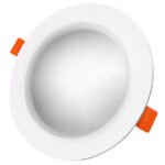 Īpaši plāna LED griestu lampa 6W 120° RGBCCT GL sērija ZigBee (HUE/TUYA)