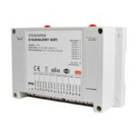 TUYA 8 kanālu 8x10A WiFi bezsprieguma kontrolieris (DIN sliede) - Image 3
