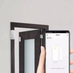 TUYA WiFi durvju un logu atvēršanas/aizvēršanas sensors (T661) - Image 4