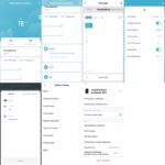 TUYA WiFi PM2.5 gaisa kvalitātes sensors ar temperatūras un mitruma mērīšanu - Image 4