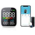 TUYA WiFi PM2.5 gaisa kvalitātes sensors ar temperatūras un mitruma mērīšanu - Image 3