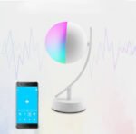 TUYA viedā LED galda lampa 12W RGBW WiFi - Image 2