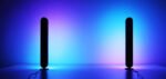 TUYA viedā apkārtējās vides LED RGBIC WiFi grīdas lampa - Image 3