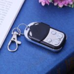 4 kanālu RF tālvadības pults 433,92 MHz (fiksētais kods) vārtiem un signalizācijai - Image 5