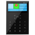 Vertikāls LCD TUYA trauksmes komplekts WiFi/GSM ar RF 433 MHz (poļu valoda) - Image 3