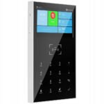 Vertikāls LCD TUYA trauksmes komplekts WiFi/GSM ar RF 433 MHz (poļu valoda) - Image 2