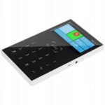 Vertikāls LCD TUYA trauksmes komplekts WiFi/GSM ar RF 433 MHz (poļu valoda) - Image 4