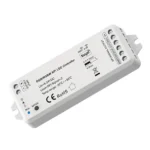 TUYA SPI RGBIC COB LED kontrolieris SD sērija (WiFi + RF, 5–24V, 8A) LC066 - Image 2
