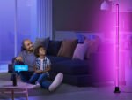 AMBIENT LED RGBIC WiFi BT TUYA grīdas lampa - Image 4