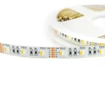 PSMART LED lente 12V RGBW 3000K 5050 IP20 60LED/m 5m - Image 4