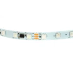 PSMART digitālā LED lente 24V WS2811 RGBIC IP20 10mm 60 LED/m 5m - Image 4