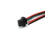 PSMART digitālā LED lente 24V WS2811 RGBIC IP20 10mm 60 LED/m 5m - Image 5
