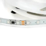 PSMART digitālā LED lente SMD 24V WS2811 RGBIC IP65 10mm 60LED/m 5m - Image 4