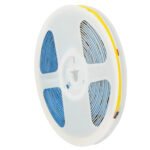 PSMART COB LED lente 24V WW 3000K IP20 8mm 480LED/m 5m - Image 2