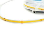 PSMART COB LED lente 24V WW 3000K IP20 8mm 480LED/m 5m - Image 4