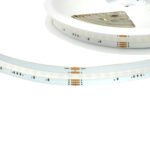 PSMART LED lente COB 24V RGBW 3000K IP20 12mm 784LED/m 5m - Image 3