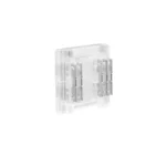 COB savienotājs taisna sloksne RGBW 12 mm (5 kontaktu) LCA12