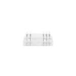 COB savienotājs taisna sloksne RGBW 12 mm (5 kontaktu) LCA12 - Image 2