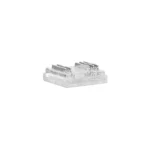 COB savienotājs taisna sloksne RGBW 12 mm (5 kontaktu) LCA12 - Image 3