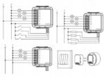 OXT releju modulis 1 kanāls (1CH) Matter Wi‑Fi – viedai apgaismojuma ķēdes vadībai, HomeKit/Google Home - Image 5