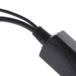 Aktīvs PoE Ethernet sadalītājs 36–57V uz 5V USB‑C (802.3af/at, 100Mb/s) - Image 5