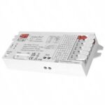 Gledopto ZigBee 3.0 5-in-1 LED lentu kontrolieris 20A (DIM/CCT/RGB/RGBW/RGB+CCT) ar RF – TUYA/Philips Hue