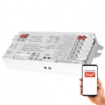 Gledopto ZigBee 3.0 5-in-1 LED lentu kontrolieris 20A (DIM/CCT/RGB/RGBW/RGB+CCT) ar RF – TUYA/Philips Hue - Image 2