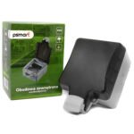 PSMART viens āra korpuss kontaktligzdai, ūdensizturīgs IP66 (RM sērija)