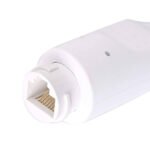 PoE Ethernet sadalītāja adapteris 48–57V uz 12V (IEEE 802.3af/at), 12V 2A, ūdensizturīgs - Image 4