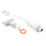 PoE Ethernet sadalītāja adapteris 48–57V uz 12V (IEEE 802.3af/at), 12V 2A, ūdensizturīgs - Image 5