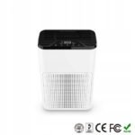 WiFi PM2.5 TUYA gaisa attīrītājs ar HEPA filtru - Image 4