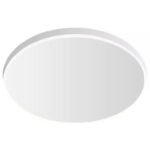 Viedā griestu lampa SLIM LED 24W RGB+CCT WiFi TUYA - Image 5