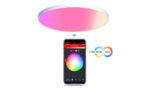 Viedā griestu lampa SLIM LED 24W RGB+CCT WiFi TUYA - Image 2