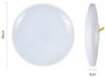 Viedā griestu lampa SLIM LED 24W RGB+CCT ZigBee TUYA - Image 3