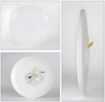 Viedā griestu lampa SLIM LED 24W RGB+CCT ZigBee TUYA - Image 2
