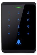 TUYA ūdensizturīga piekļuves kontroles tastatūra ar RFID karšu lasītāju (Wi‑Fi, IP66) - Image 2