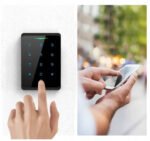 TUYA ūdensizturīga piekļuves kontroles tastatūra ar RFID karšu lasītāju (Wi‑Fi, IP66) - Image 4