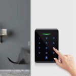 TUYA ūdensizturīga piekļuves kontroles tastatūra ar RFID karšu lasītāju (Wi‑Fi, IP66) - Image 5