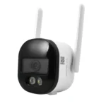 Bullet 4MP USB-C WiFi ONVIF TUYA āra novērošanas kamera (IP66) - Image 3
