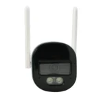 Bullet 4MP USB-C WiFi ONVIF TUYA āra novērošanas kamera (IP66) - Image 4