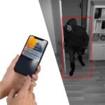 Āra IP kamera ar signalizāciju 5MP 30x optiskā tālummaiņa Wi‑Fi/Ethernet ONVIF TUYA (IP66) - Image 4