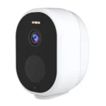 TUYA 3MP 2K iekštelpu/āra akumulatora IP kamera IP66 (Wi‑Fi, USB‑C, 5200 mAh) - Image 2