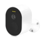 TUYA 3MP 2K iekštelpu/āra akumulatora IP kamera IP66 (Wi‑Fi, USB‑C, 5200 mAh) - Image 3