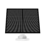 Saules panelis kamerai, ūdensizturīgs, 5 W, USB-C, 3 m kabelis - Image 3
