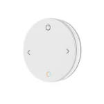 Tālvadības pults LED kontrolierim CCT aptumšošanas regulēšanai, 1 zona, RF 2.4GHz (SD sērija)