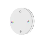 Tālvadības pults RGB/RGBW LED kontrolierim, 1 zona, RF 2.4GHz (SD sērija) – PLD071