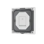 RGB/RGBW tālvadības pults (sienas panelis), balts, 4 zonas, RF 2,4 GHz, SD sērija - Image 2