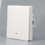 Viedais gaismas slēdzis 1 kanāls EM sērija balts ZigBee TUYA - Image 3