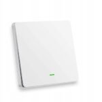 Viedais gaismas slēdzis 1 kanāls EM sērija balts ZigBee TUYA - Image 2