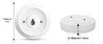 Mini bezvadu ZigBee TUYA plūdu sensors - Image 4